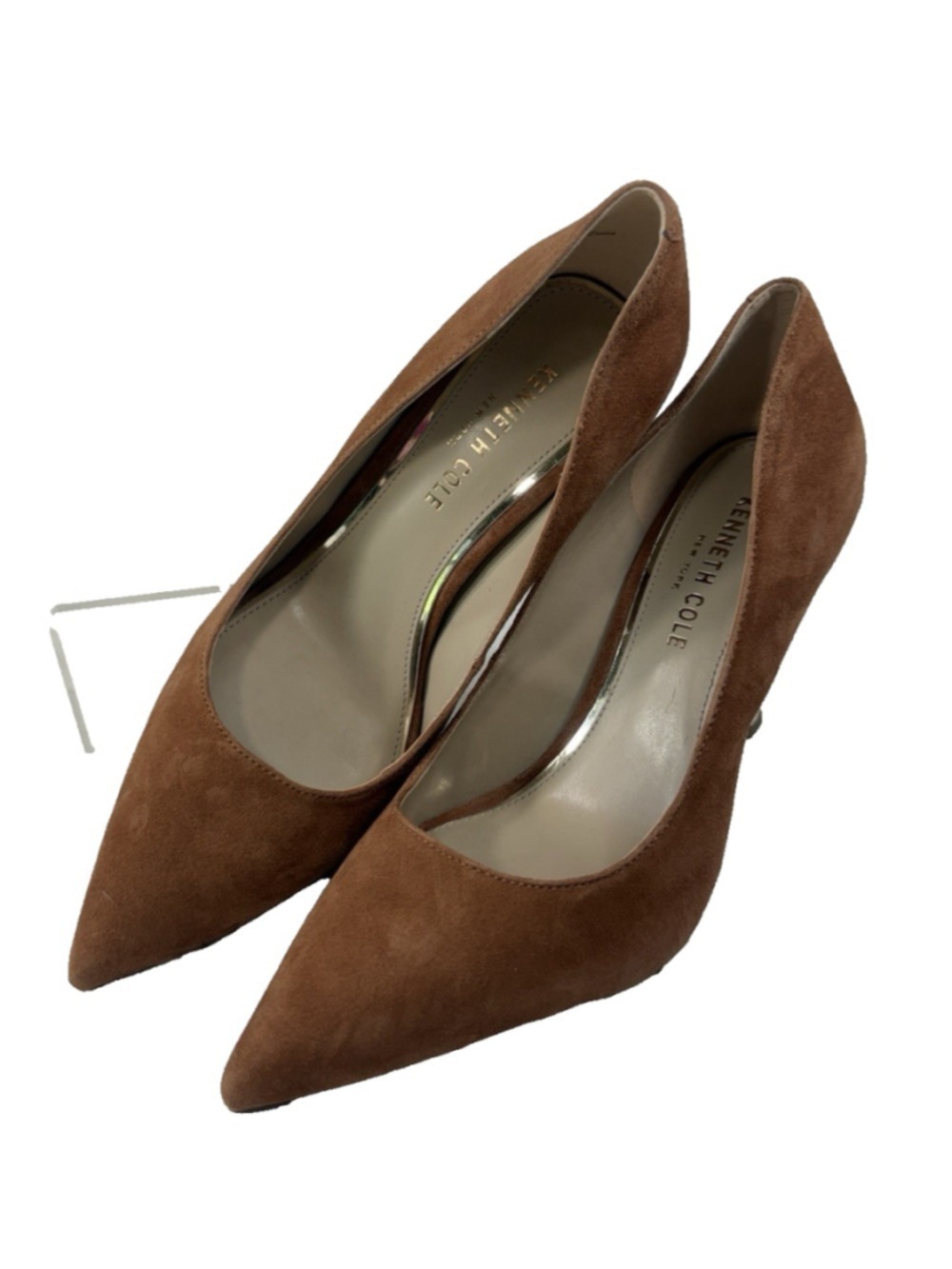 Kenneth Cole Romi Pointed Toe Heel S 7.5 EU 38
